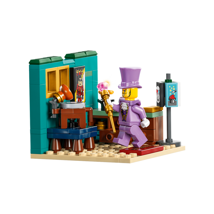 Laboratori di NINJAGO® City - Lego Ninjago 71837