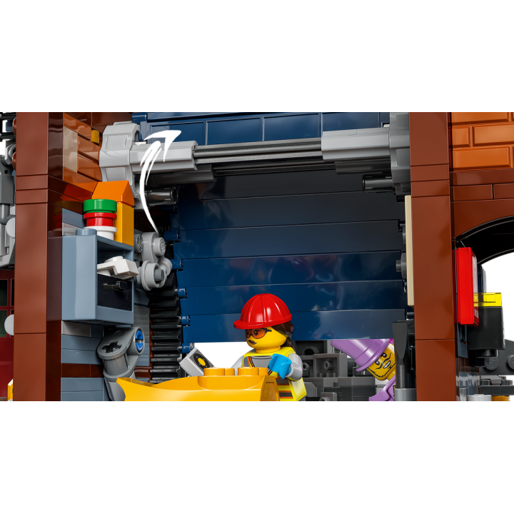 Laboratori di NINJAGO® City - Lego Ninjago 71837