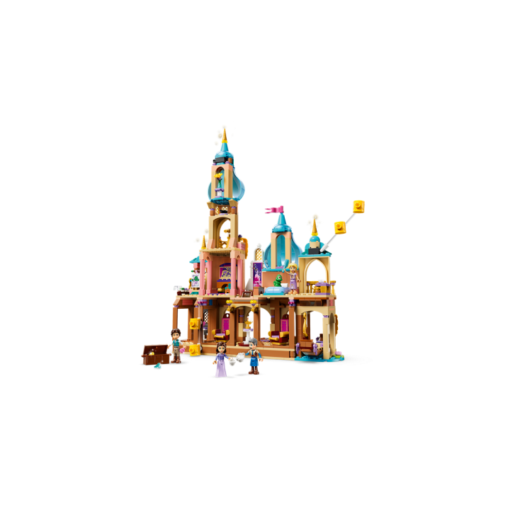 Il castello di Rapunzel - Lego Disney 43297