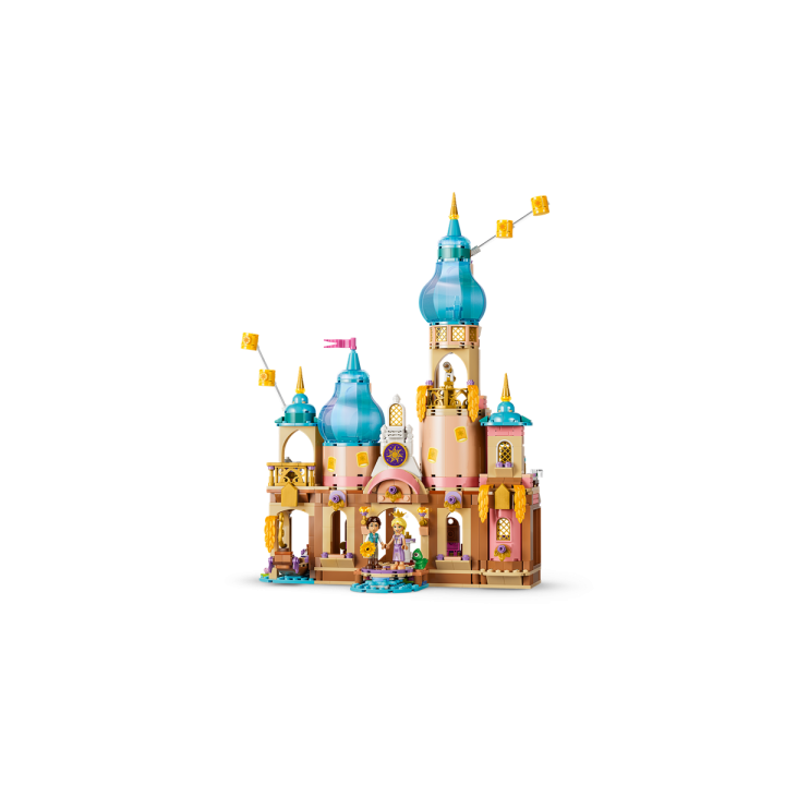Il castello di Rapunzel - Lego Disney 43297