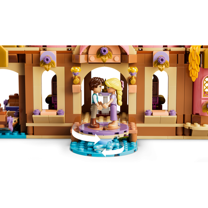 Il castello di Rapunzel - Lego Disney 43297