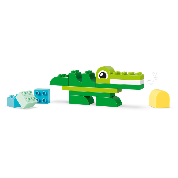 Gioco di costruzione degli animali - Lego Duplo 10472