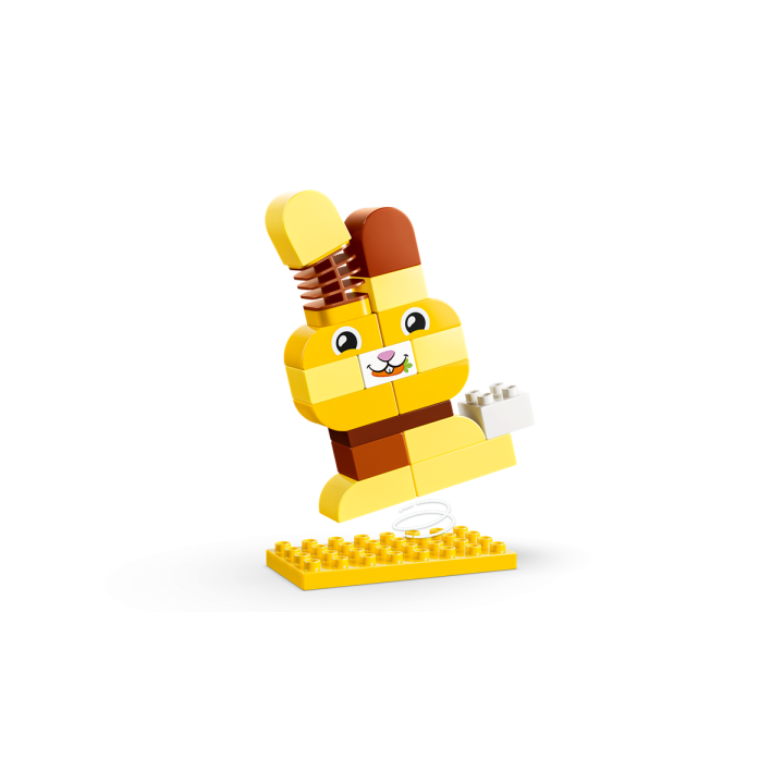 Gioco di costruzione degli animali - Lego Duplo 10472