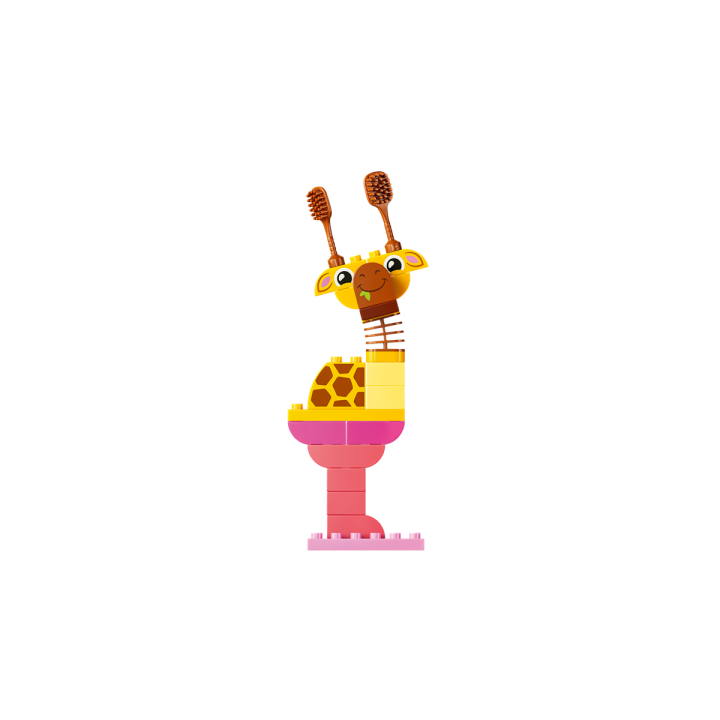 Gioco di costruzione degli animali - Lego Duplo 10472