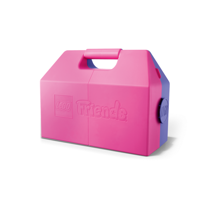 Valigetta creativa Casa delle bambole - Lego Friends 42697