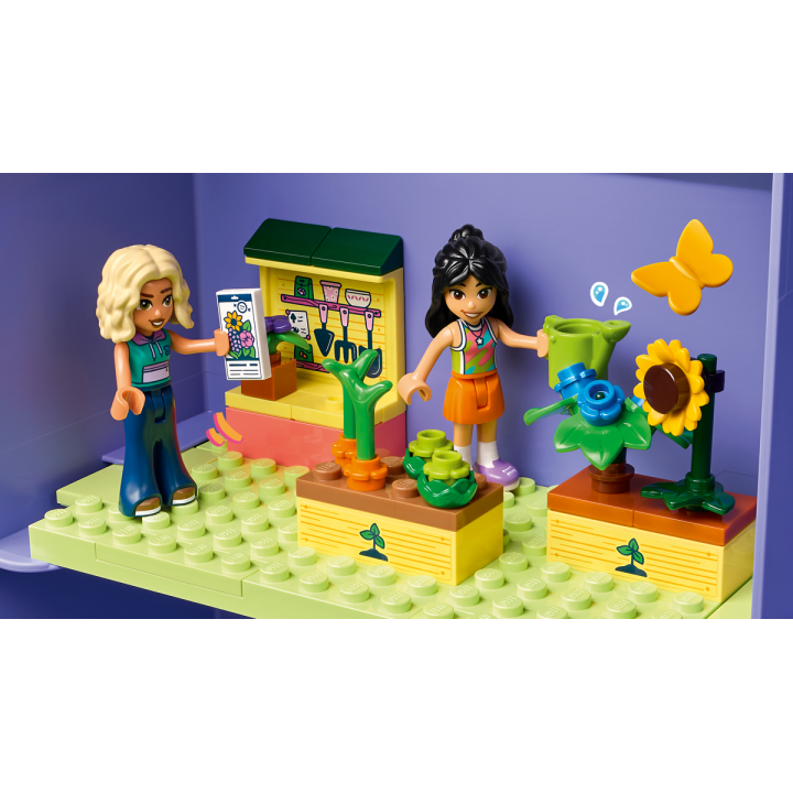 Valigetta creativa Casa delle bambole - Lego Friends 42697