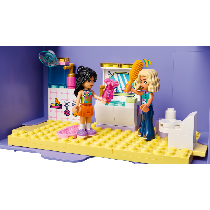 Valigetta creativa Casa delle bambole - Lego Friends 42697