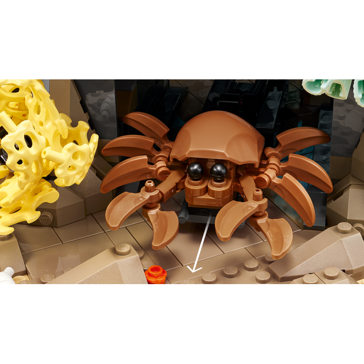 Acquario tropicale - Lego Icons 10366