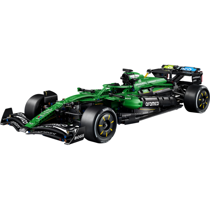Auto F1® Aston Martin Aramco AMR25 - Lego Technic 42240