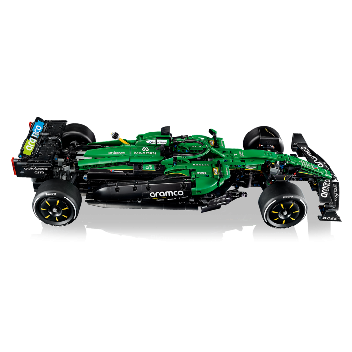 Auto F1® Aston Martin Aramco AMR25 - Lego Technic 42240
