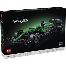 Auto F1® Aston Martin Aramco AMR25 - Lego Technic 42240