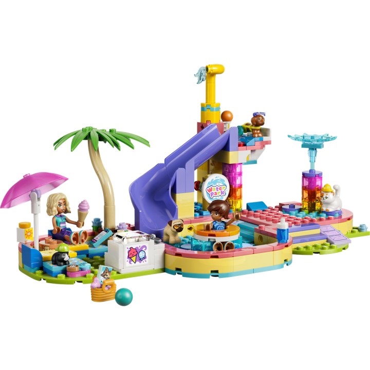Divertente giornata al parco acquatico - Lego Friends 42676