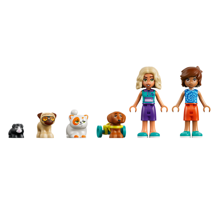 Divertente giornata al parco acquatico - Lego Friends 42676
