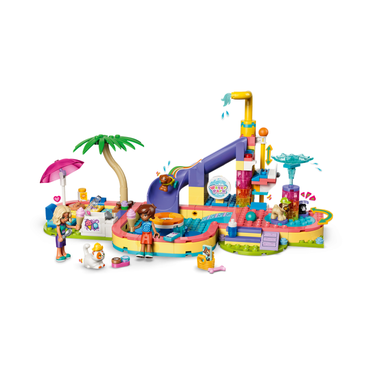 Divertente giornata al parco acquatico - Lego Friends 42676