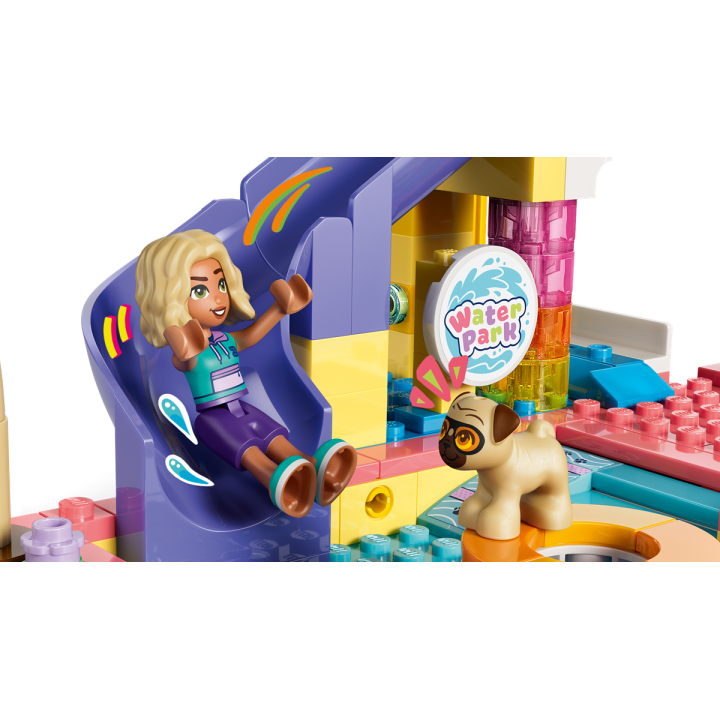 Divertente giornata al parco acquatico - Lego Friends 42676