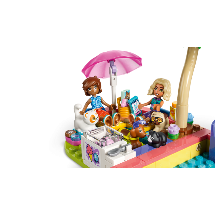 Divertente giornata al parco acquatico - Lego Friends 42676