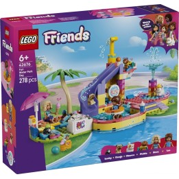Divertente giornata al parco acquatico - Lego Friends 42676