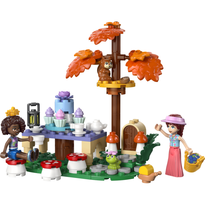 Tea Party nella foresta - Lego Friends 42690