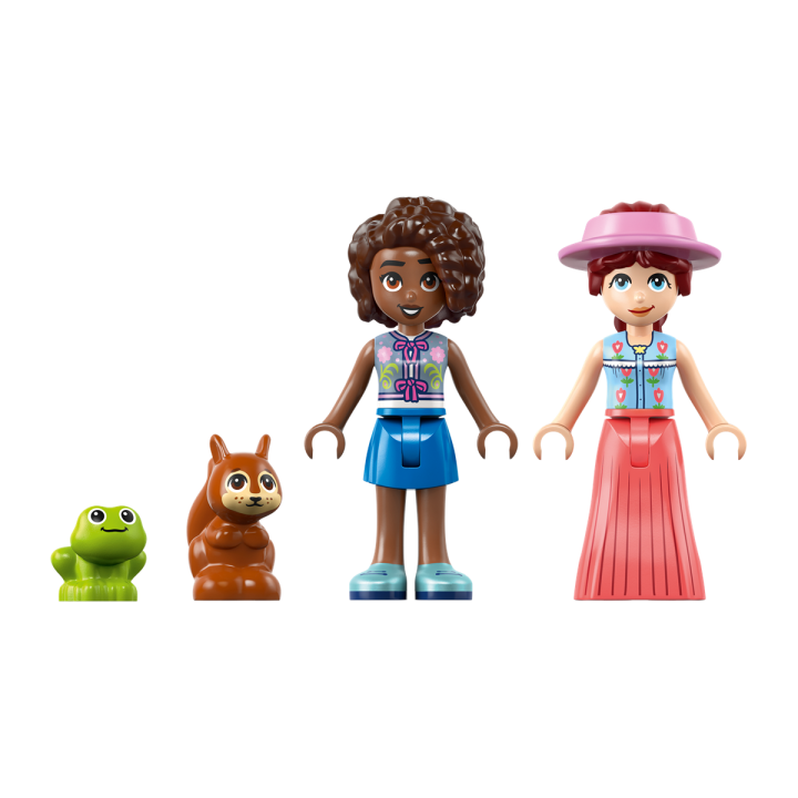Tea Party nella foresta - Lego Friends 42690