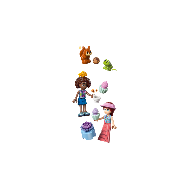 Tea Party nella foresta - Lego Friends 42690