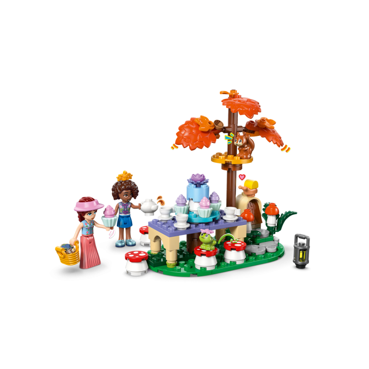 Tea Party nella foresta - Lego Friends 42690