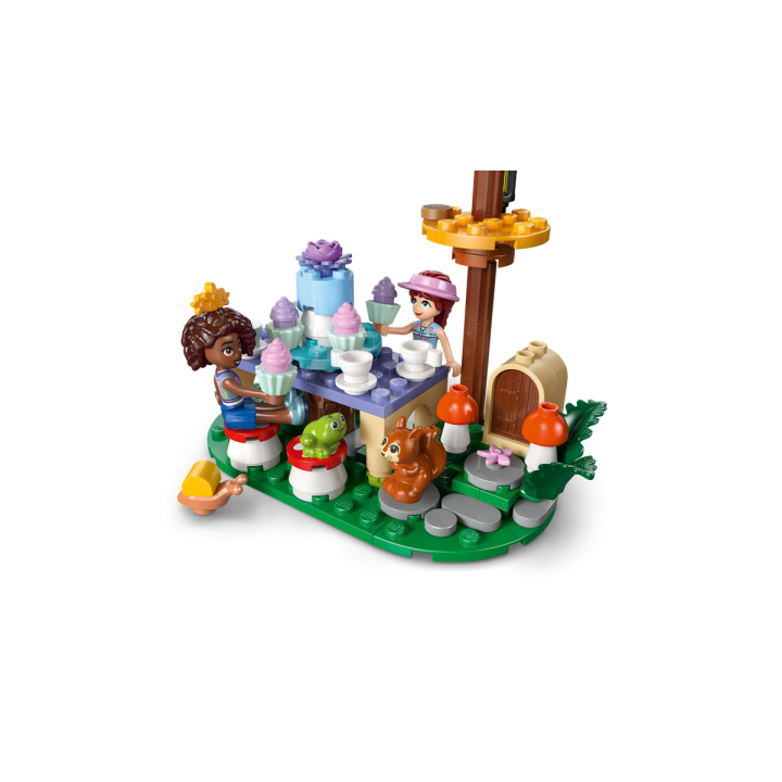 Tea Party nella foresta - Lego Friends 42690