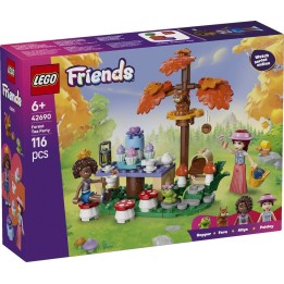 Tea Party nella foresta - Lego Friends 42690