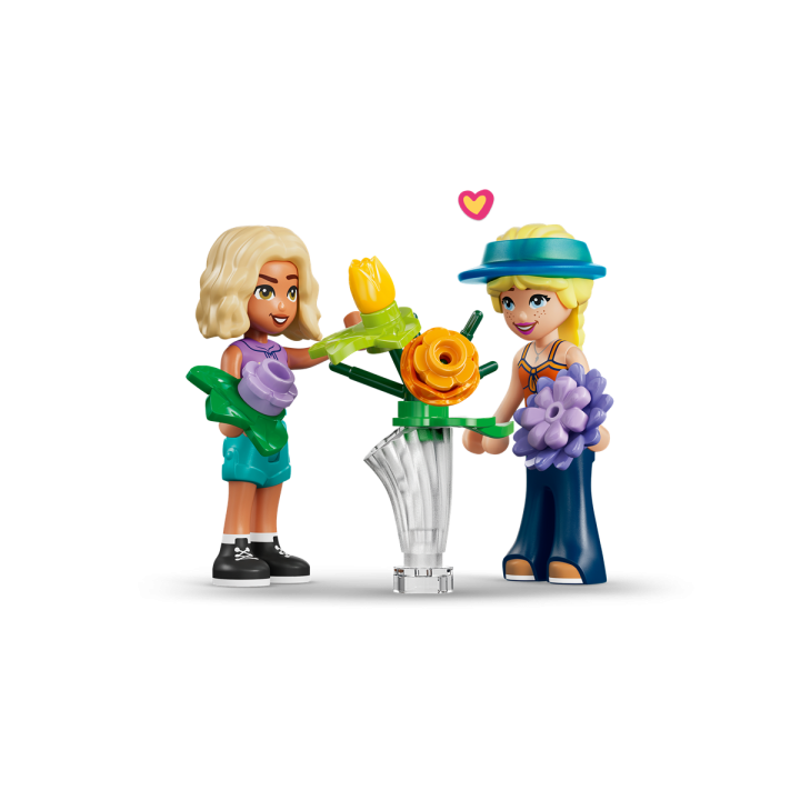 Negozio di fiori creativo - Lego Friends 42693