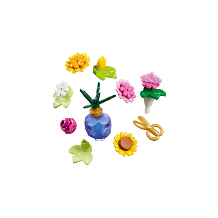 Negozio di fiori creativo - Lego Friends 42693