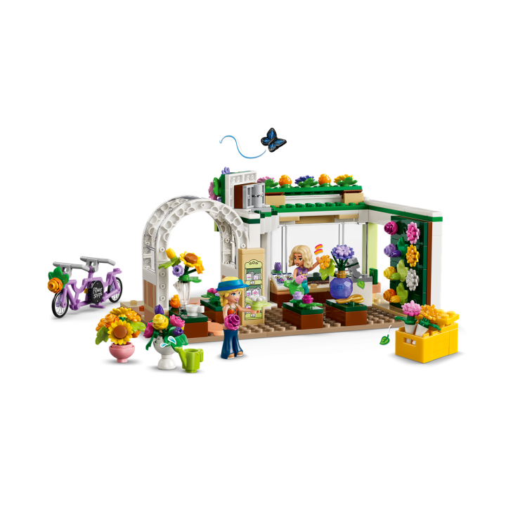 Negozio di fiori creativo - Lego Friends 42693