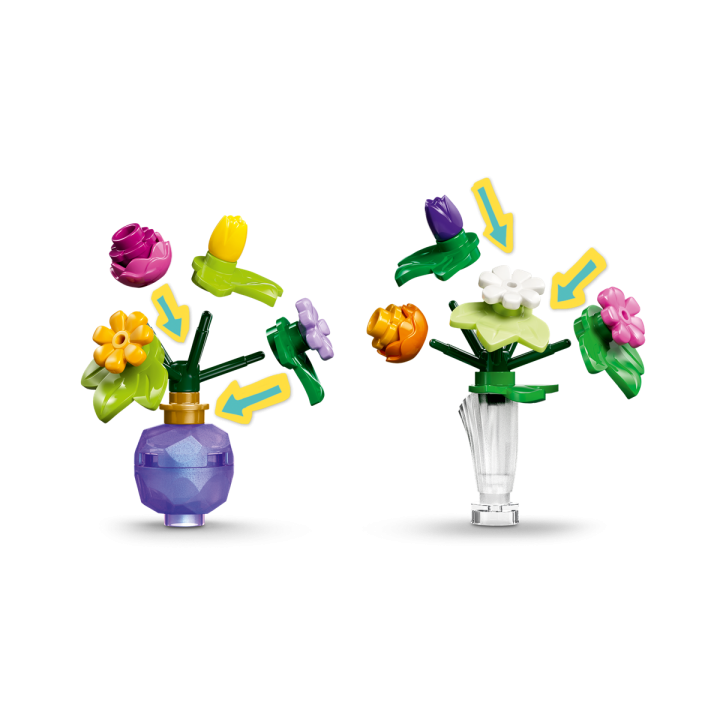 Negozio di fiori creativo - Lego Friends 42693