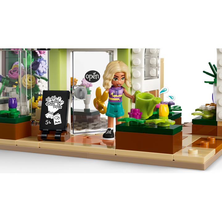Negozio di fiori creativo - Lego Friends 42693