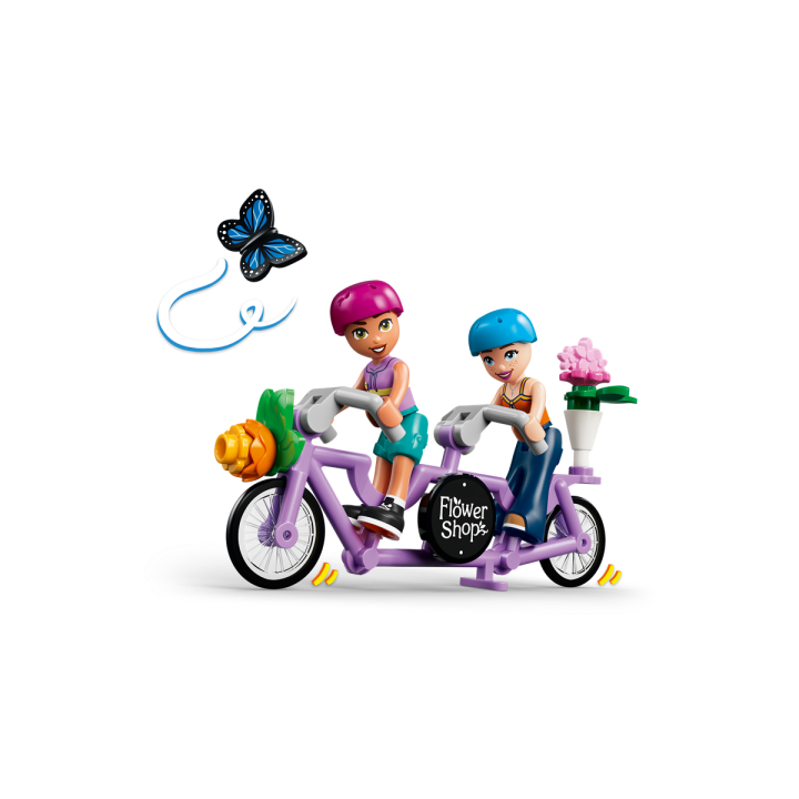 Negozio di fiori creativo - Lego Friends 42693