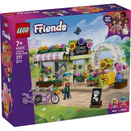 Negozio di fiori creativo - Lego Friends 42693