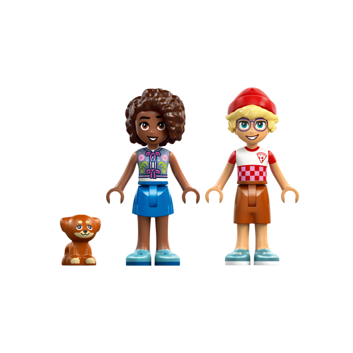 Furgone delle pizze - Lego Friends 42694