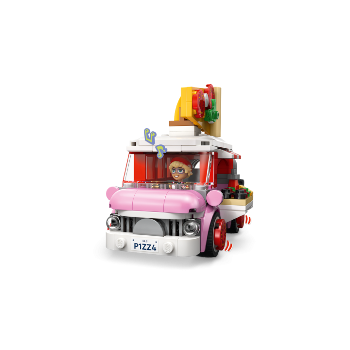 Furgone delle pizze - Lego Friends 42694