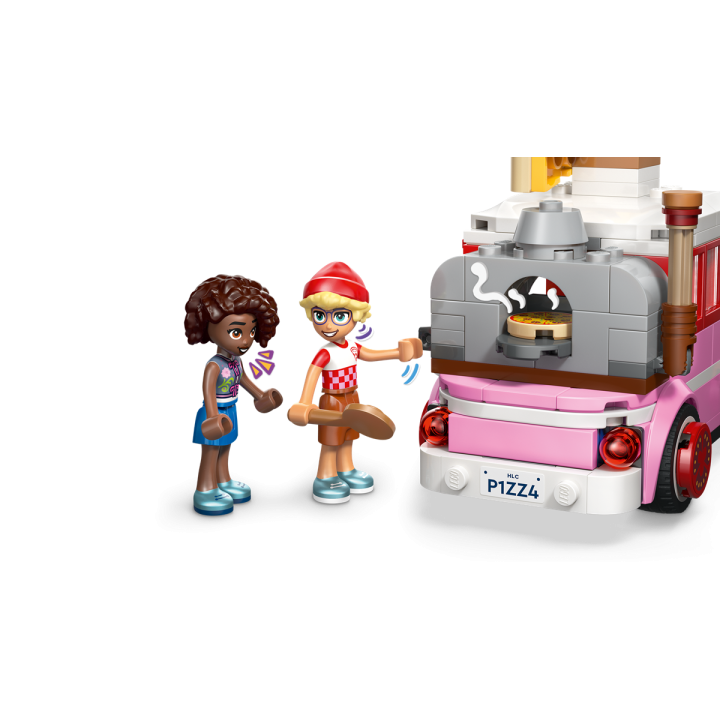 Furgone delle pizze - Lego Friends 42694