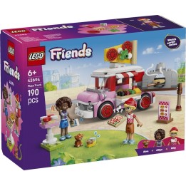 Furgone delle pizze - Lego Friends 42694
