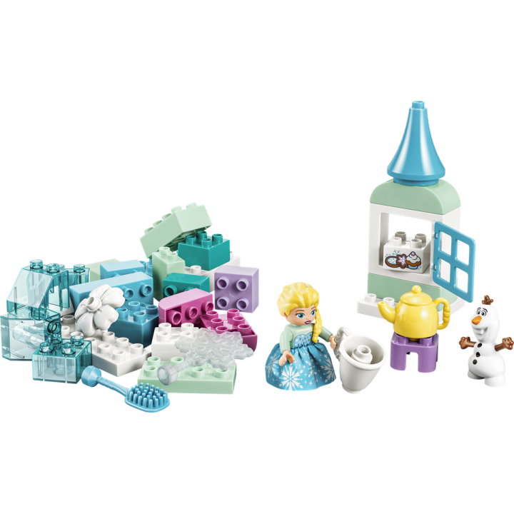 Scatola creativa di Frozen con Elsa e Olaf - Lego Duplo 10462
