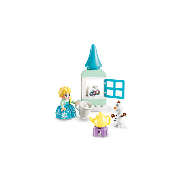 Scatola creativa di Frozen con Elsa e Olaf - Lego Duplo 10462