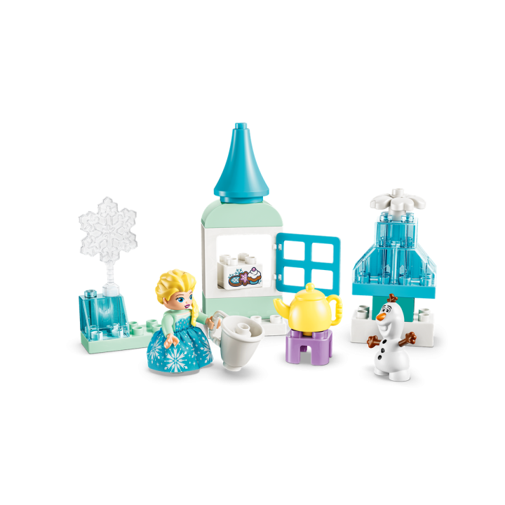 Scatola creativa di Frozen con Elsa e Olaf - Lego Duplo 10462