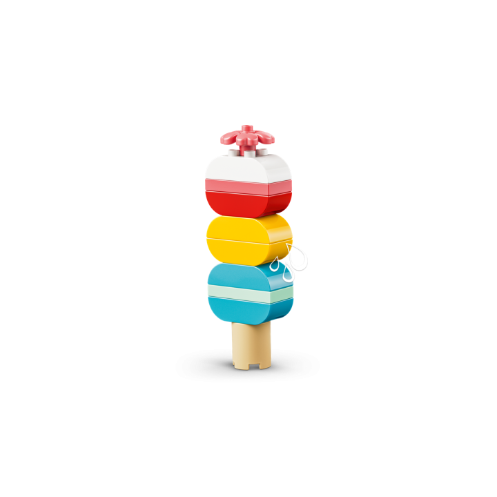 Scatola creativa colorata - Lego Duplo 10479