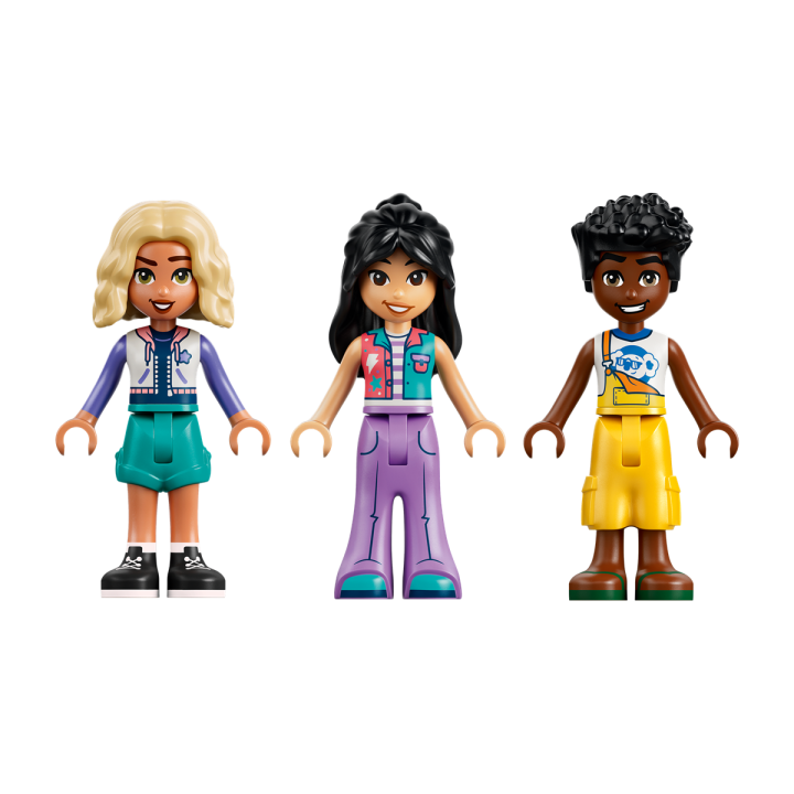 Ruota panoramica Dolci e Cupcake - Lego Friends 42700