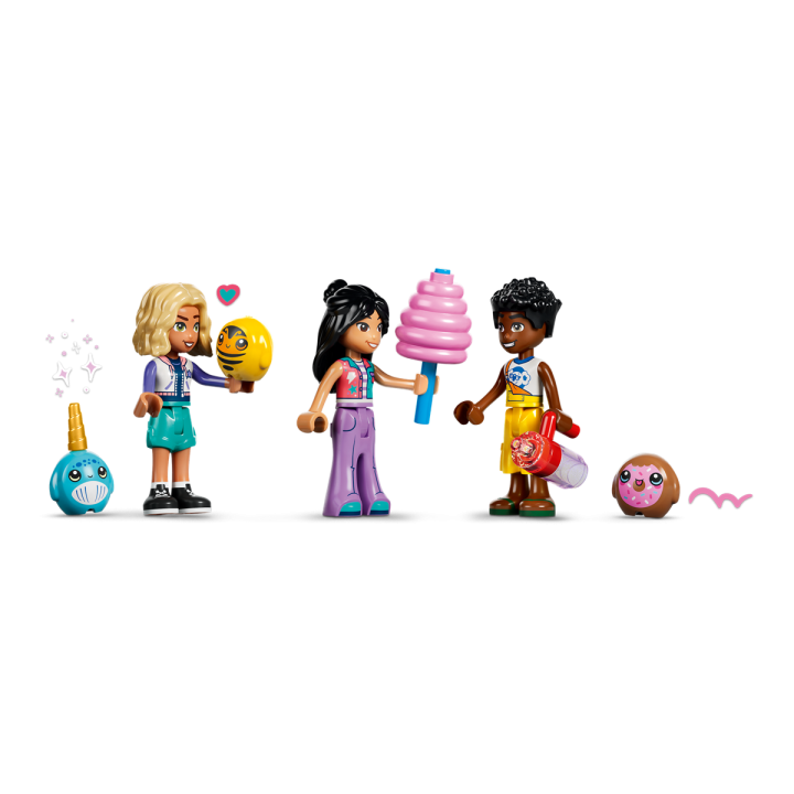Ruota panoramica Dolci e Cupcake - Lego Friends 42700