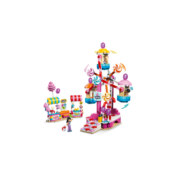 Ruota panoramica Dolci e Cupcake - Lego Friends 42700