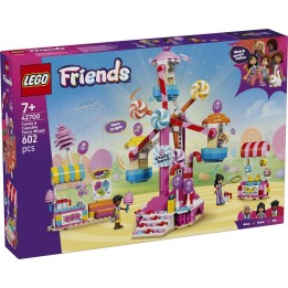Ruota panoramica Dolci e Cupcake - Lego Friends 42700