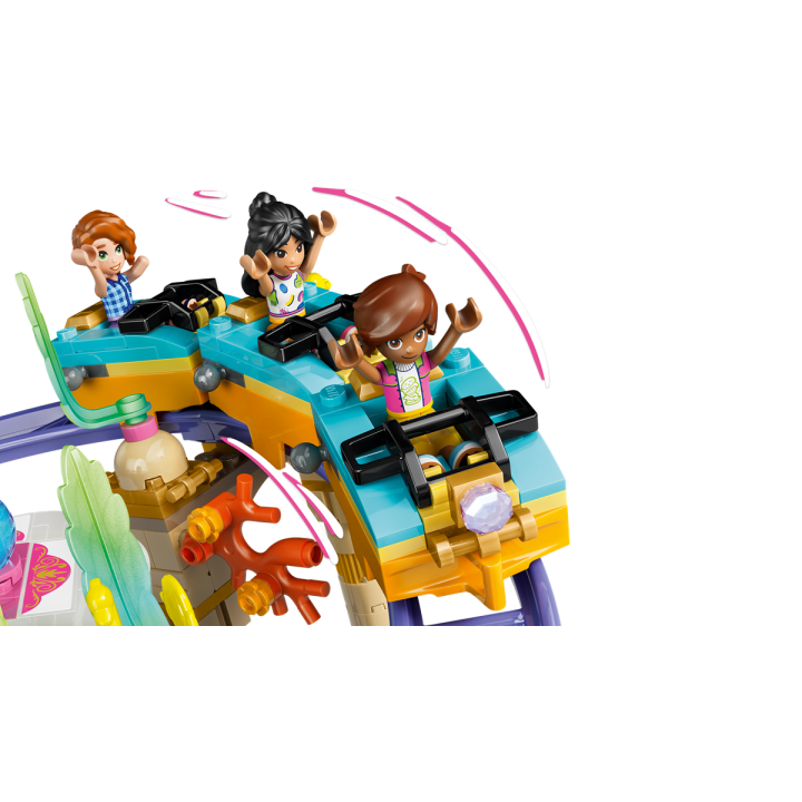 Montagne russe della sirenetta - Lego Friends 42703