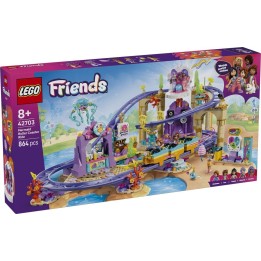 Montagne russe della sirenetta - Lego Friends 42703