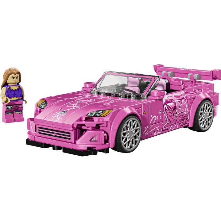 2 Fast 2 Furious Honda S2000 - Lego Speed Champions 77241