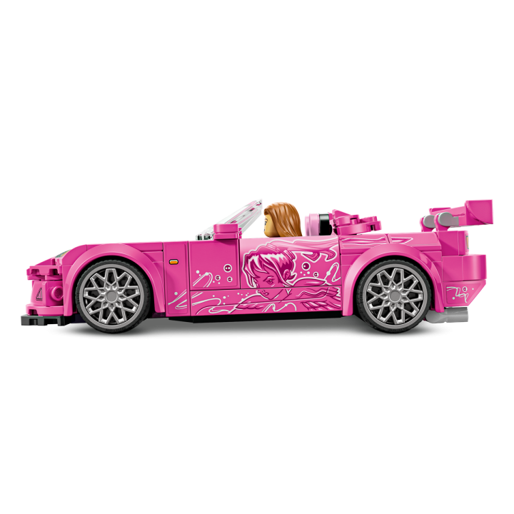2 Fast 2 Furious Honda S2000 - Lego Speed Champions 77241